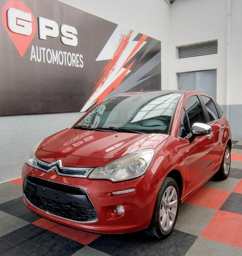 Citroën C3 1.6 Exclusive Vti 115cv