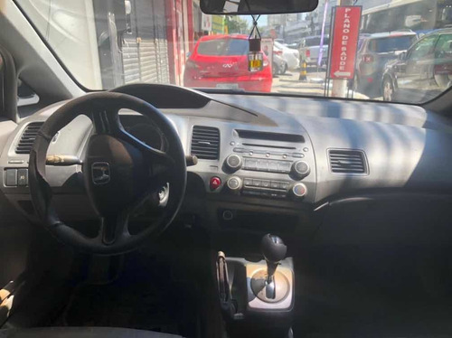 Honda Civic 1.8 Exs Flex Aut. 4p