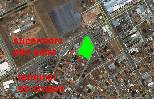 Imagem 2 de 9 de Área Para Alugar, 4200 M² Por R$ 22.000/mês - Jardim Nova Era - Aparecida De Goiânia - Ar0052