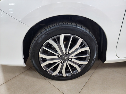 Honda City 1.5 EXL 16V FLEX 4P AUTOMÁTICO