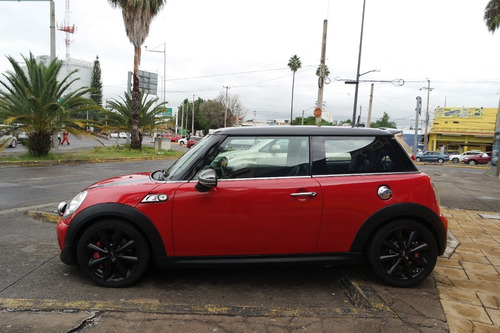 Imagen 3 de 14 de 2012 Mini Cooper S Hot Chili Excelente Trato
