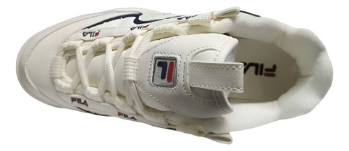 Tenis Fila D-formation Beige Dama I
