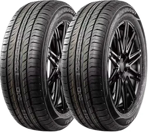 Kit de 2 pneus Xbri Ecology P 195/65R15 91 H