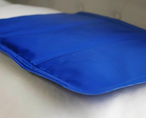 Almohada Cojin Gel Frio Refrescante Portatiles Relajante 