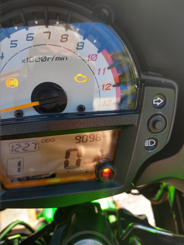 Kawasaki Versys 650