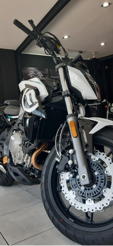 Imagen 4 de 22 de Cf Moto 650 Nk - Consultá Contado! - Créditos - Ahora 12/18