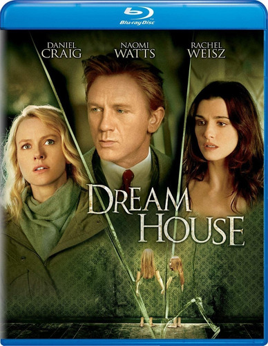 Blu-ray Dream House / Detras De Las Paredes