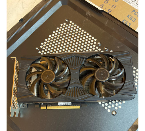 Placa De Video Nvidia Mining Cmp 30hx 6gb (Usado)