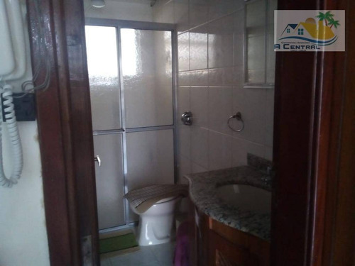Imagem 10 de 20 de Apartamento Residencial À Venda, Praia Do Sonho, Itanhaém. - Ap0107