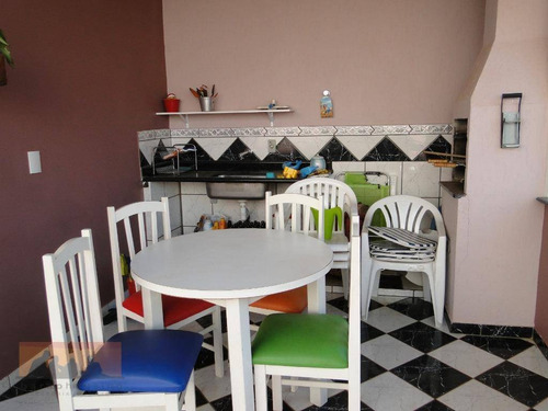 Casa Com 2 Dormitórios À Venda, 140 M² Por R$ 630.000,00 - Residencial Terras Do Barão - Campinas/sp - Ca2286