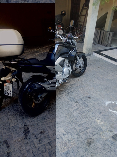 Yamaha Fazer