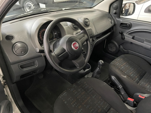 Imagem 5 de 9 de Fiat Fiorino 1.4 Basica Flex 2019 Rmotors