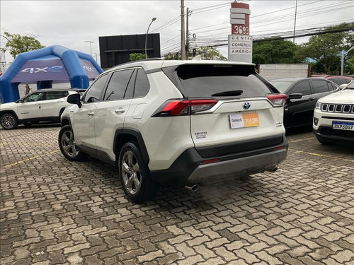 Imagem 3 de 12 de Toyota Rav4 Toyota Rav4 Hibrido 2.5 Sx Awd Aut. 2019