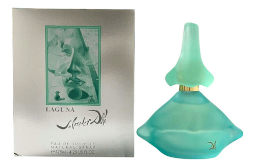 Perfume Salvador Dali Laguna Edt 125ml Mujer