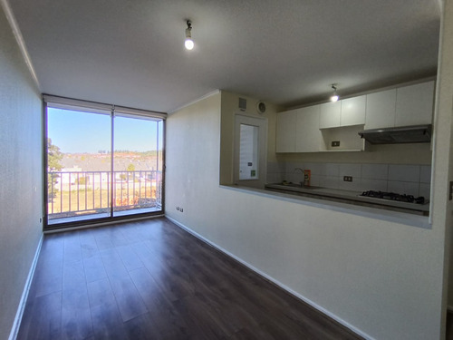Arriendo Acogedor Departamento En Barrio Parque Curauma