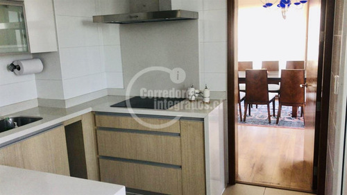 Sensacional Penthouse ,increible Vista En Vitacura.visitelo