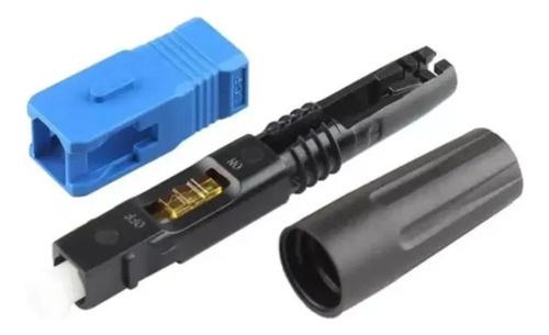 Conector De Fibra Optica Sc Upc (3.00mm) 50 Pz