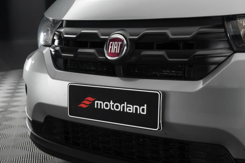 Imagen 6 de 25 de Fiat Mobi Easy Impecable! - Motorland Permuto / Financio