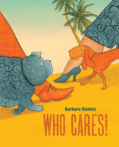 Libro Who Cares!