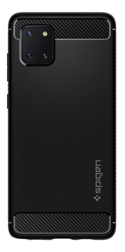 Funda Spigen Rugged Armor Samsung Galaxy Note 10 Lite