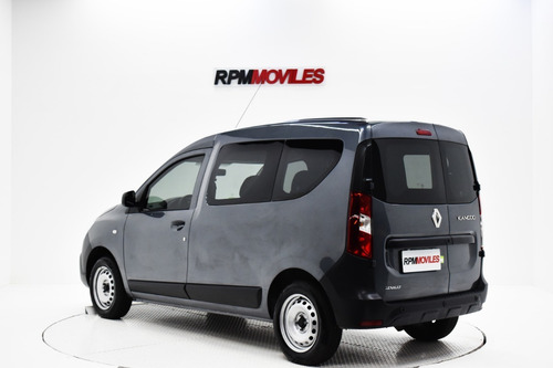 Renault Kangoo 2 Express 1.6 5as 2020 Rpm Moviles