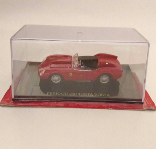 Miniatura Ferrari 250 Testa Rossa