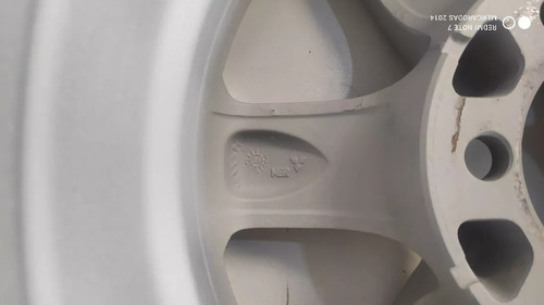 Roda Mitsubishi Pajero Sport Aro 17 Original !!!!! (Usado)