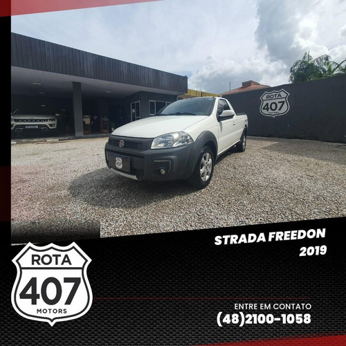 Fiat Strada Freedom 1.4 Flex 8V CS