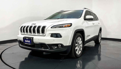 Imagen 2 de 15 de 31167 - Jeep Cherokee 2017 Con Garantía