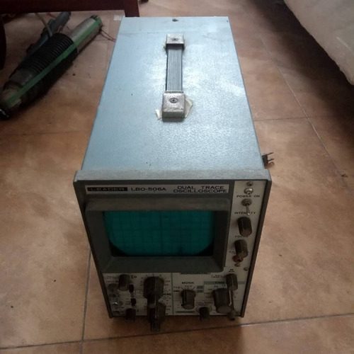 Ociloscopio Dual Trace (Usado)