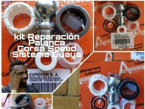 Kit De Reparacion Palanca Corsa 