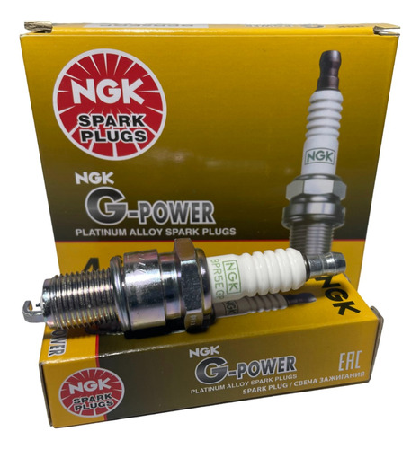 Bujia Ngk 13/16 Rover Mini Cord 1.0 1992 A 1998 Platino