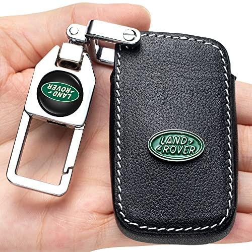 Funda De Llave De Coche Compatible Land Rover, Estuche ...