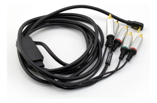 Cable De Vídeo Rca Av Para Psp 2000/3000 Av Cable