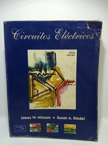 Circuitos Eléctricos - James W. Nilsson - Susan A. Riedel 