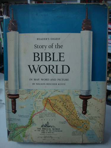 Story Of The Bible World  Readers Digest