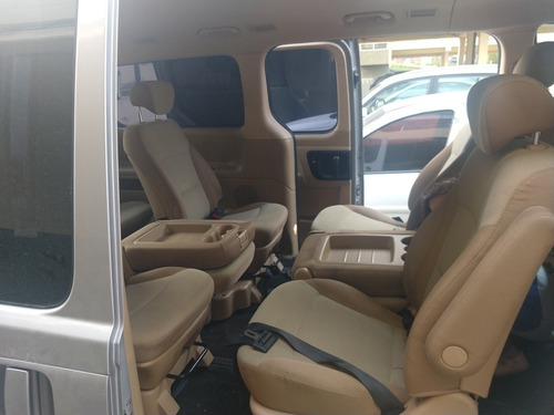 Hyundai H1 2.4 Premium 1 175cv 4at 2015