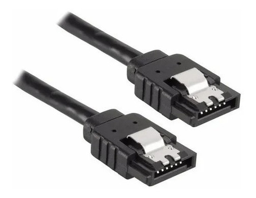 Cable Sata 3 6 Gb/s Paquete Por 2 Unidades