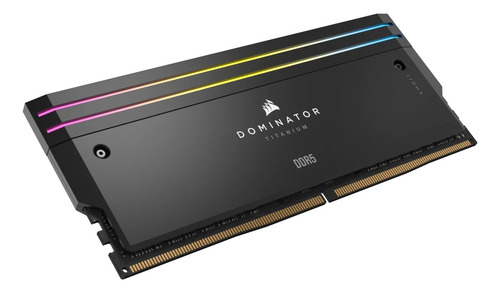 Ram Corsair Ddr5 Dominator Titanium 48gb(2x24) 7000mt/s Xmp