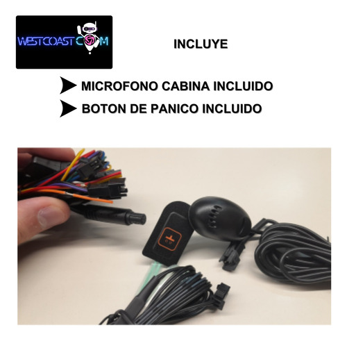 Rastreador Gps Auto Moto Camion Localizador Corte De Energia