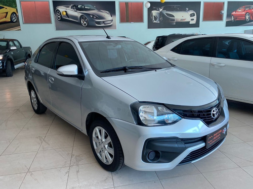 Imagem 5 de 15 de Etios 1.5 Sedam X Plus2020