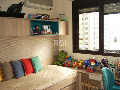 Imagem 14 de 27 de Apartamento Menino Deus Porto Alegre - 5534