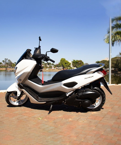 Imagem 1 de 8 de Yamaha Nmax 160 Abs