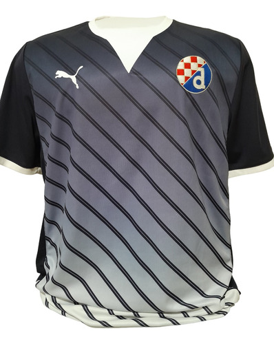 Camisa Oficial Do Dinamo Zagreb