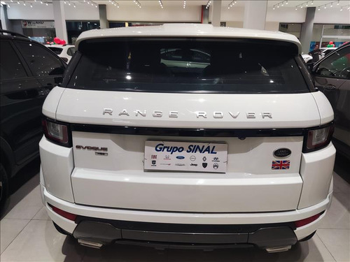 Land Rover Range Rover Evoque 2.0 Hse Dynamic 4wd 16v