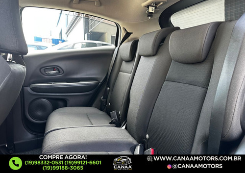 Honda HR-V HR-V EX 1.8 Flexone 16V 5p Aut.
