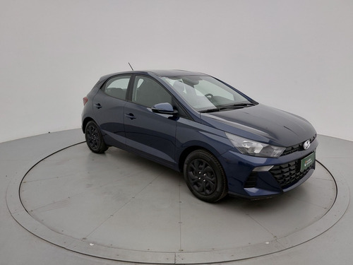 Hyundai HB20 1.0 12V FLEX COMFORT PLUS MANUAL
