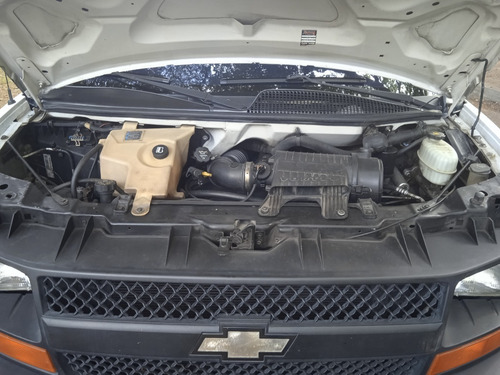 Imagen 9 de 9 de Chevrolet Van