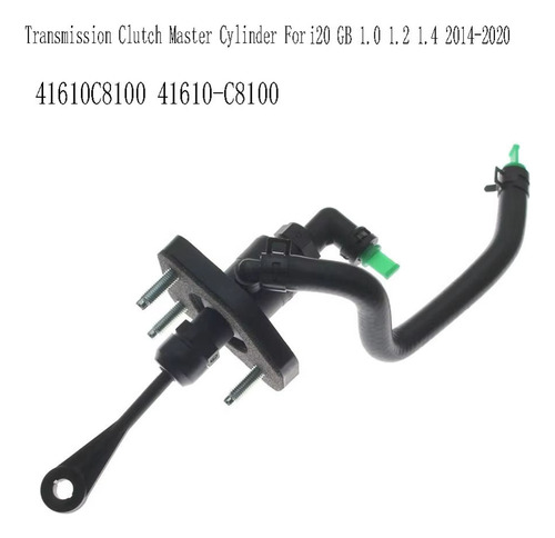 Cilindro Maestro De Embrague De Transmisión 41610c8100 Para