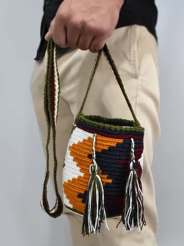 Mochilas wayuu pequeñas hotsell
